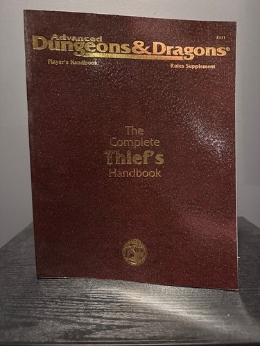Advanced Dungeons And Dragons 2nd Edition LOT Of 3 BOOKS - Picture 7 of 9