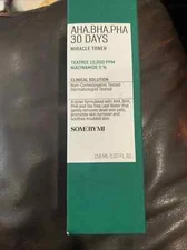 SOME BY MI Aha.Bha.Pha 30 Day Miracle Toner - 5.1oz  US SELLER