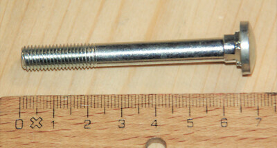 83-2776 Tankschraube Zentral tank central mount securing bolt BSA Triumph 650OIF