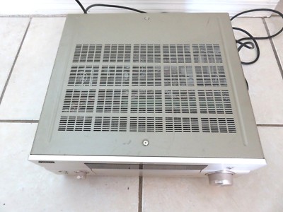 Yamaha Dsp Av Amplifier Dsp-ax3800 Gold (HDMI no sound) | eBay