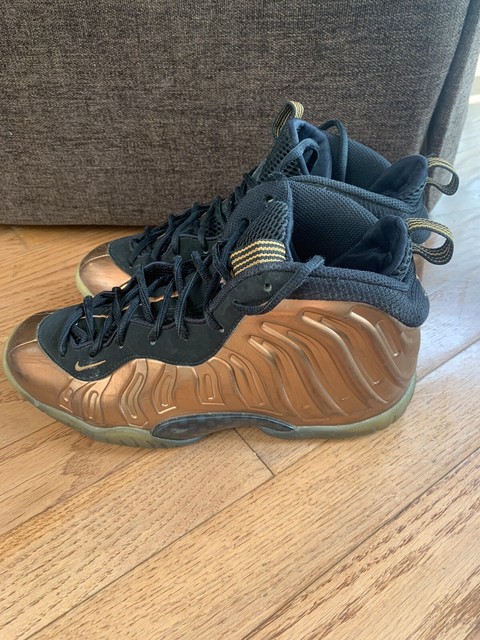 bronze foamposite