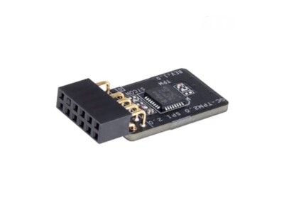 GIGABYTE GC-TPM2.0 SPI 2.0 (12PIN, TRUSTED PLATFORM MODULE)