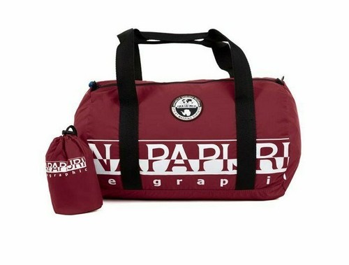 NAPAPIJRI - Borsone Bering verde militare - Push96.com
