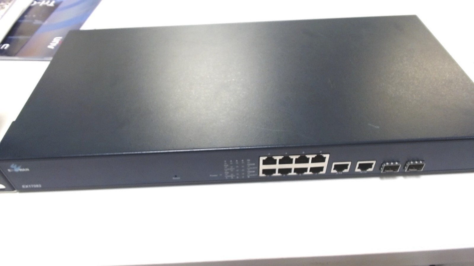 Commutateur réseau 50 ports 3Com SuperStack 3 4500 3CR17562-91 | eBay