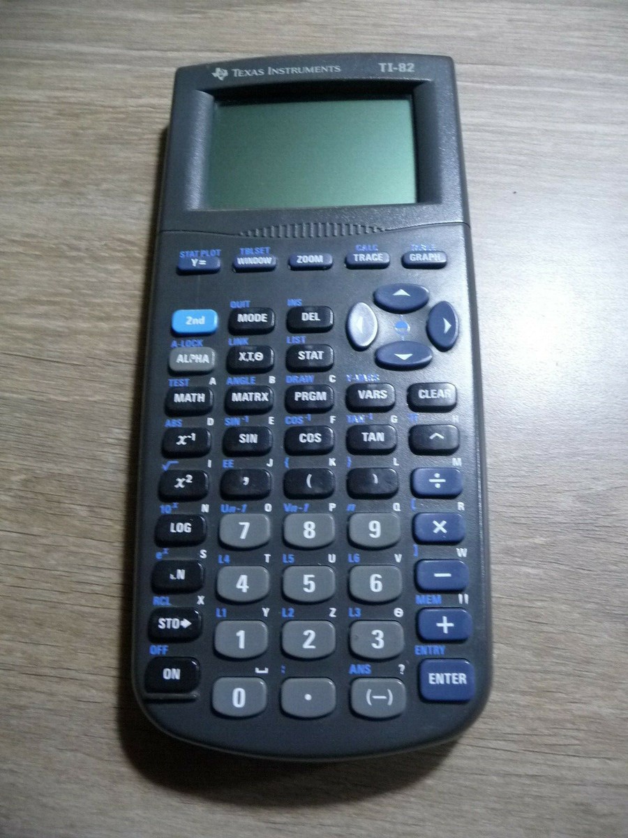 Calculatrice scientifique Texas Instrument TI-Primaire Plus