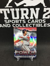 2020 Bowman's Best Baseball JUAN SOTO Power Producers Refractor $1 Shipping