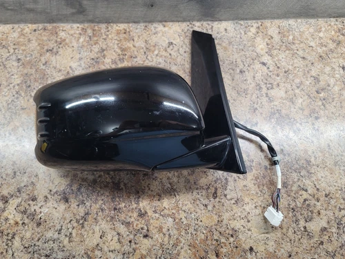 DOOR MIRROR RIGHT HONDA ODYSSEY 2011 -2013 BLACK MIRROR TURN SIGNAL