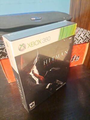 Hitman: Absolution -- Professional Edition Xbox 360 *BRAND NEW SEALED*