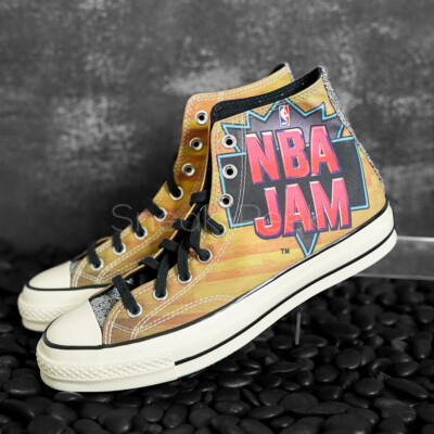 Converse All Star Jam Men's Size 9 Chuck 70 Hi Sneaker Athletic Shoe Footwear