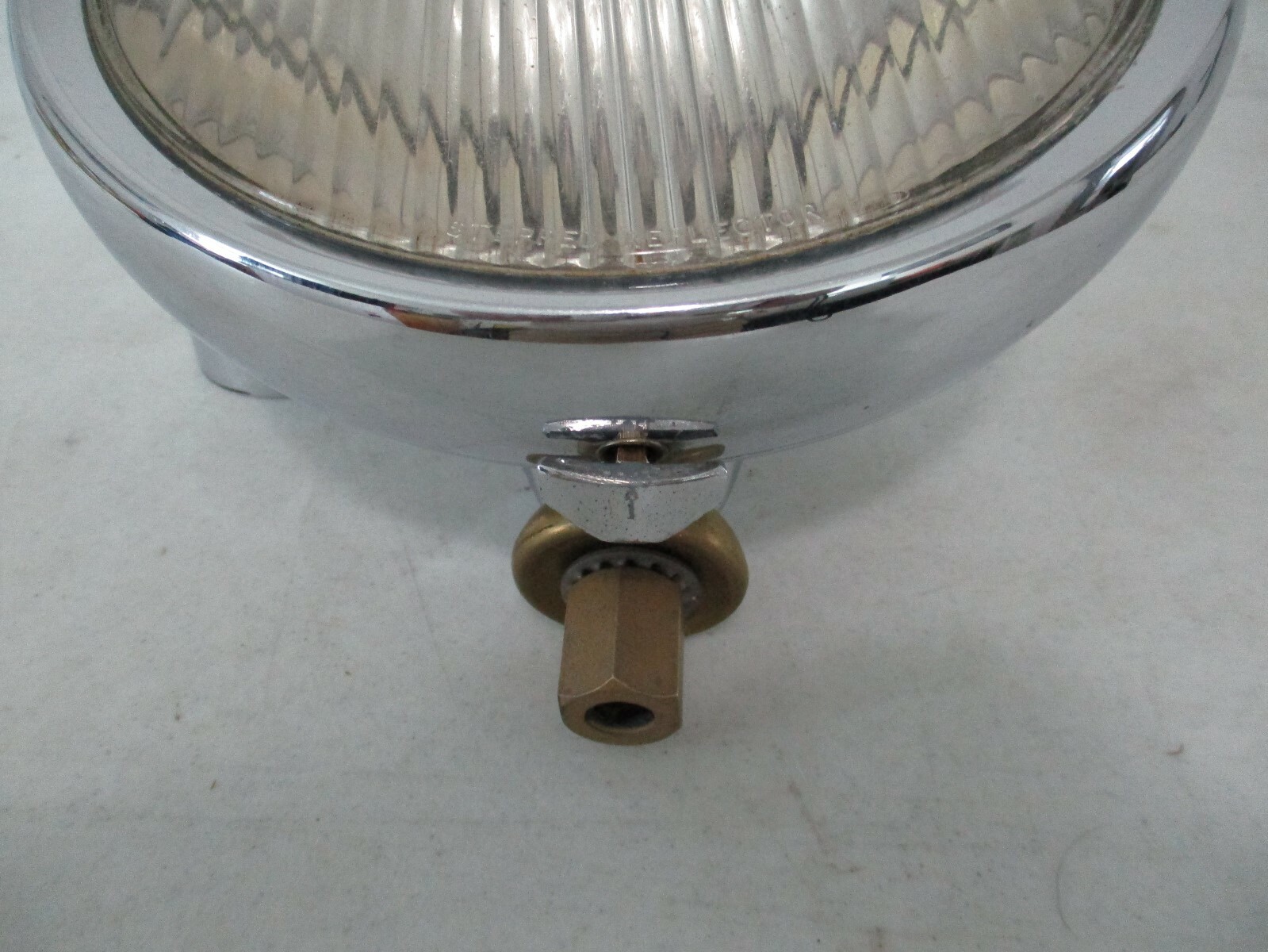 LUCAS FT 67 center spot light for Rolls-Royce Phantom III,  Silver Wraith, Dawn