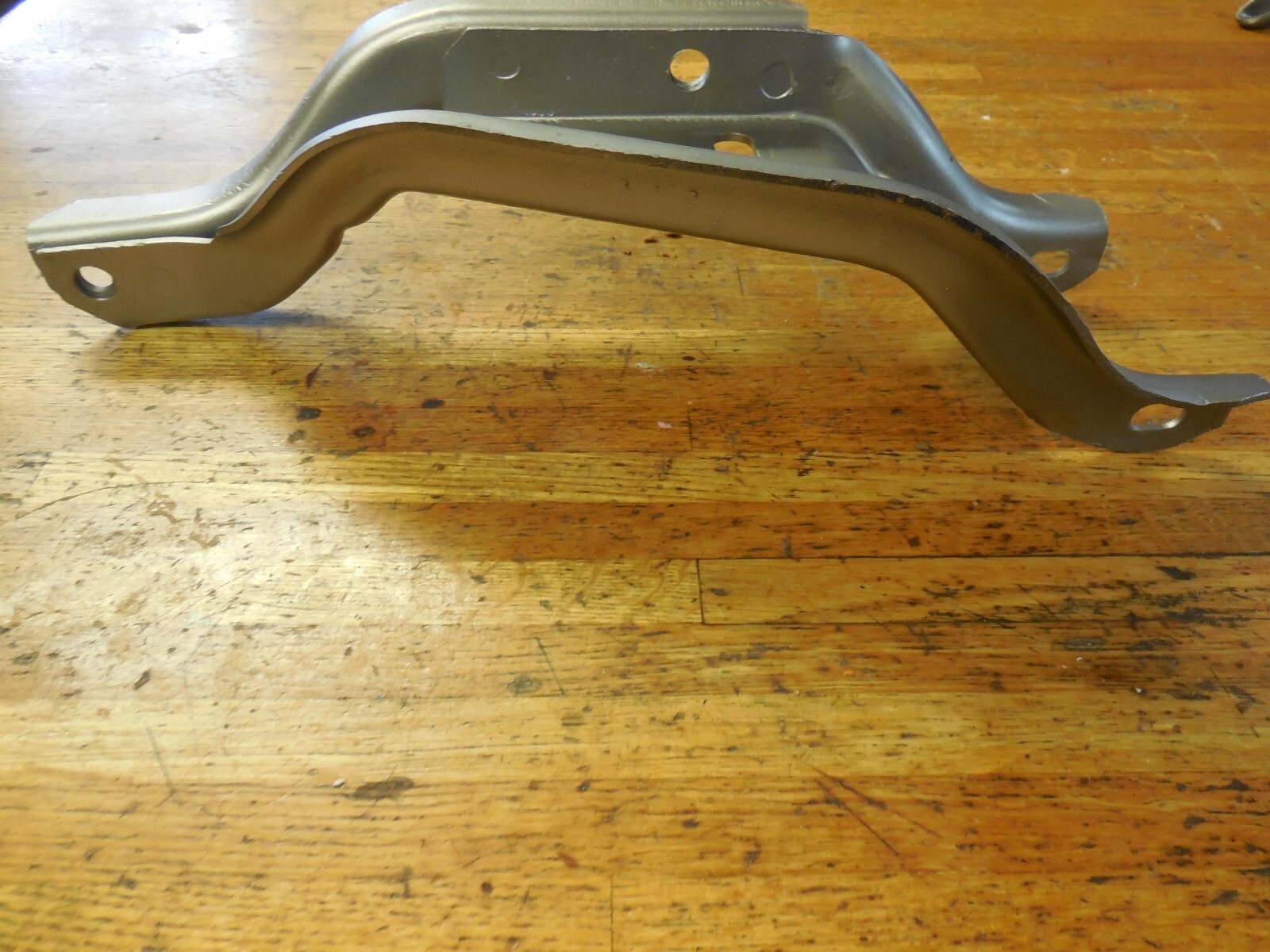 1969 1970 SHELBY GT350 & MUSTANG FMX AUTOMATIC TRANSMISSION CROSS