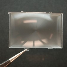Original Ground Glass Focusing LCD Matte Screen for Canon EOS 200D Replacement