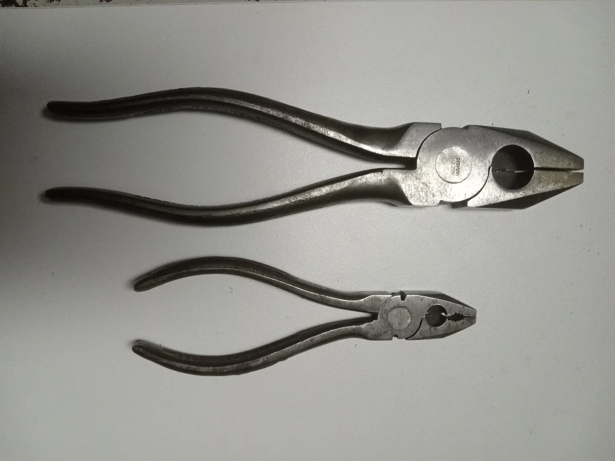 Best pliers for mechanics deals