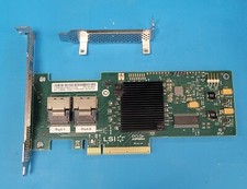 LSI IBM ServeRAID 46C8933 46M0861 SAS 9220-8i 2 Port SAS / SATA RAID Controller
