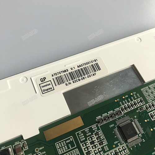 For Innolux Original New 7 Inch AT070TN83 V.1 800×480 LCD Panel Display Modules - Picture 3 of 4