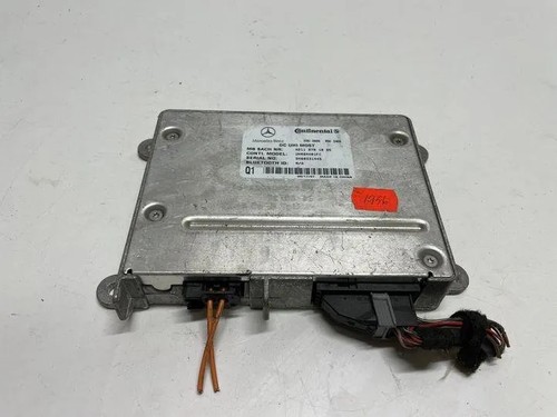 MERCEDES-BENZ E W211 Andere Steuergeräte A2118701885 3.00 Diesel 140kw 22165830