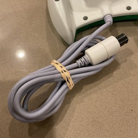 SEGA Dreamcast Controller Clear Green VMU Memory Card W Cap Lot OEM Official