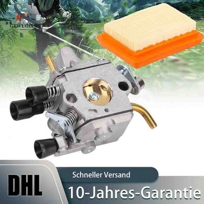Vergaser Luftfilter für Stihl FR350 FS250 FS380 FKA120 KA250 FS480 4134-120-0653