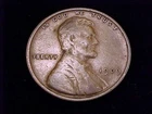 1909-VDB Lincoln Cent, Fine Grade