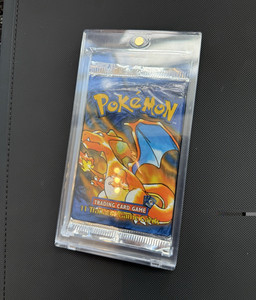 1st Edition Base Set Booster Pack | eBay