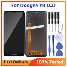 For Doogee Y8 LCD Display Touch Screen Digitizer Assembly Replacement Repair