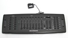 Elation DMX Operator Pro Lighting Controller Control Console w/ Power Supply