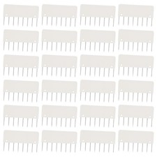 LAMXD 8 Pins Knit Blocking Pins Kit,Knit Blocking Combs   24 Combs for Blo