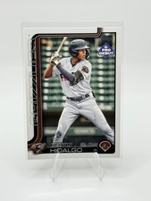 2025 Topps Baseball Pro Debut Kelvin Hidalgo #PD-46 Fresno Grizzlies