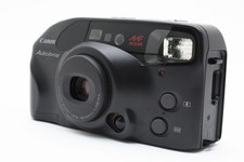 Canon Autoboy AiAF 35mm Point  Shoot Film Camera 38-60mm f/3.8-5.6 Lens Exc 5 