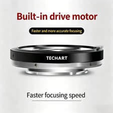 TECHART LM-EA9 Auto Focus Adapter Leica M Lens to Sony E Mount A9A7R4M4 Sale