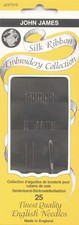 Silk Ribbon Embroidery 25ct JJ470 10 John James#12