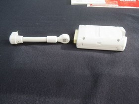 SEGA Dreamcast Seaman microphone device DC Japan Japanese game tested jpn jp