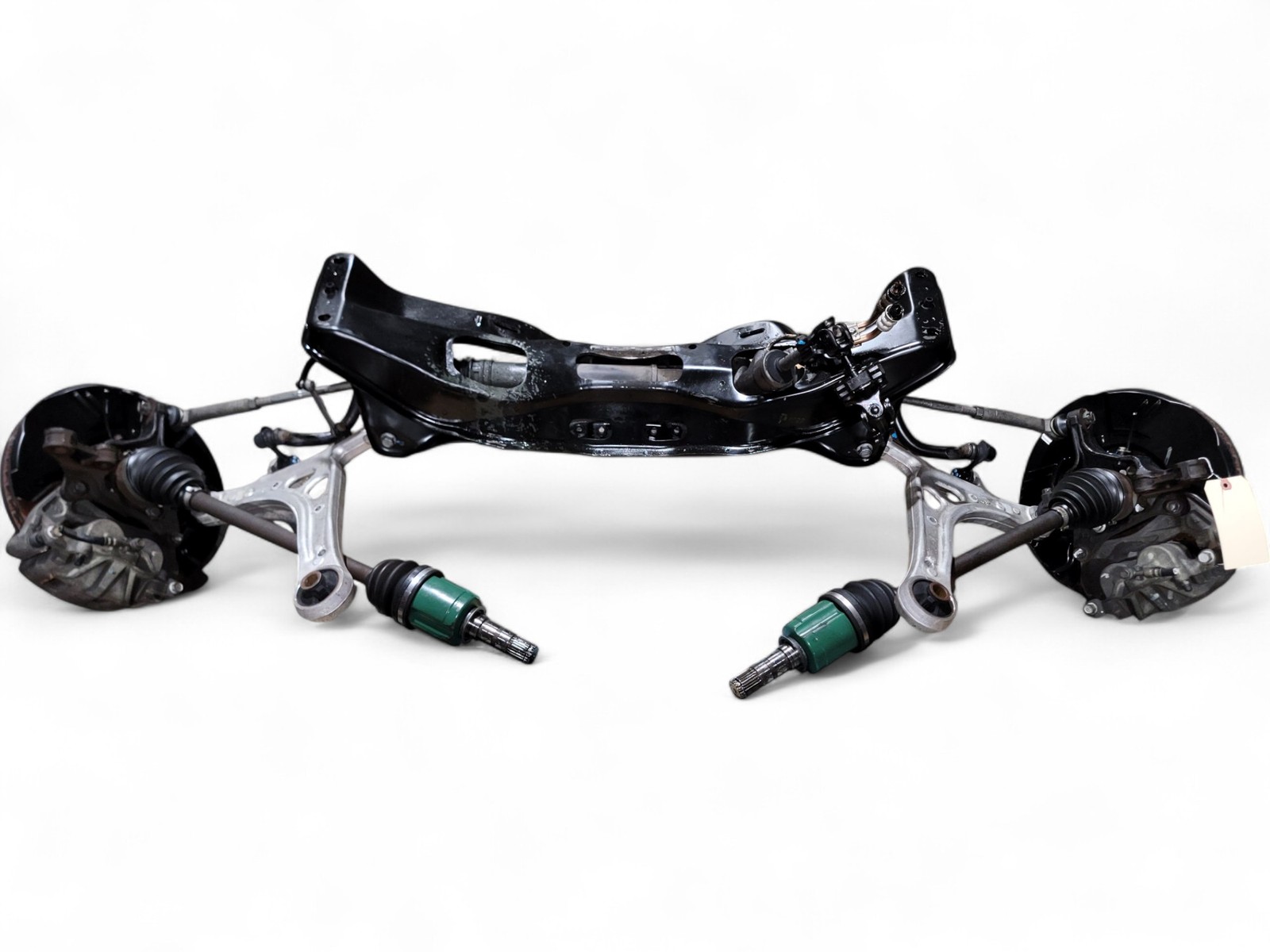 2006-2007 Subaru Legacy 2.0 GT Spec B Front RHD Subframe JDM EJ20Y C874865