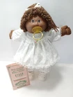 Tsukuda Cabbage Patch Kids Doll AA Paci Girl Ann HM4 J11 Rare & Original 1984