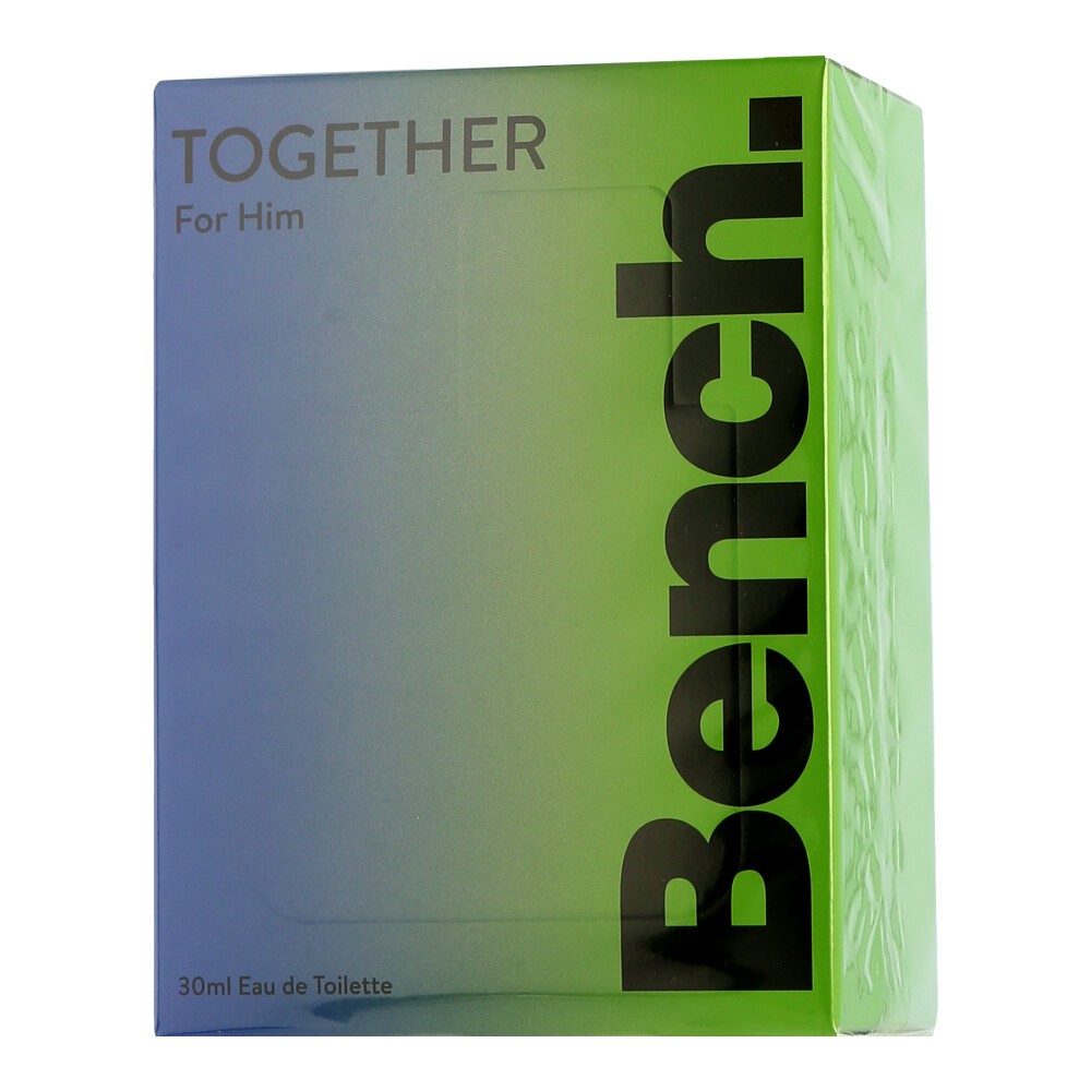 Bench - Together for Him EDT Spray 30ml 6390₽