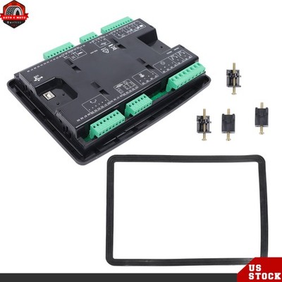 1PC DSE7210 Automatic Start Display Genset Control Pannel Generator Controller