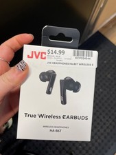JVC HA-B6T WIRELESS EARBUDS ECP024544 