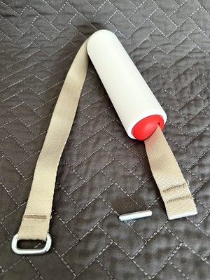 Skip Hop REPLACEMENT STRAP SUPPORT SPRING for Explore More Jumpscape Jumper RED