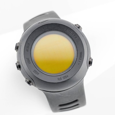 Nike WA0040 Lance Armstrong s Race Quartz Digital Men's Watch New Battery