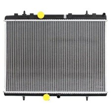 Fits Peugeot 3008 2009- Radiator 1.6HDI,2.0BlueHDI,2.0HDI,1.6THP,1.6VTi Man