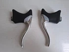 VINTAGE Retro Aero Shimano BL-R400 Brake Lever Set Eroica Classic Aero nr2