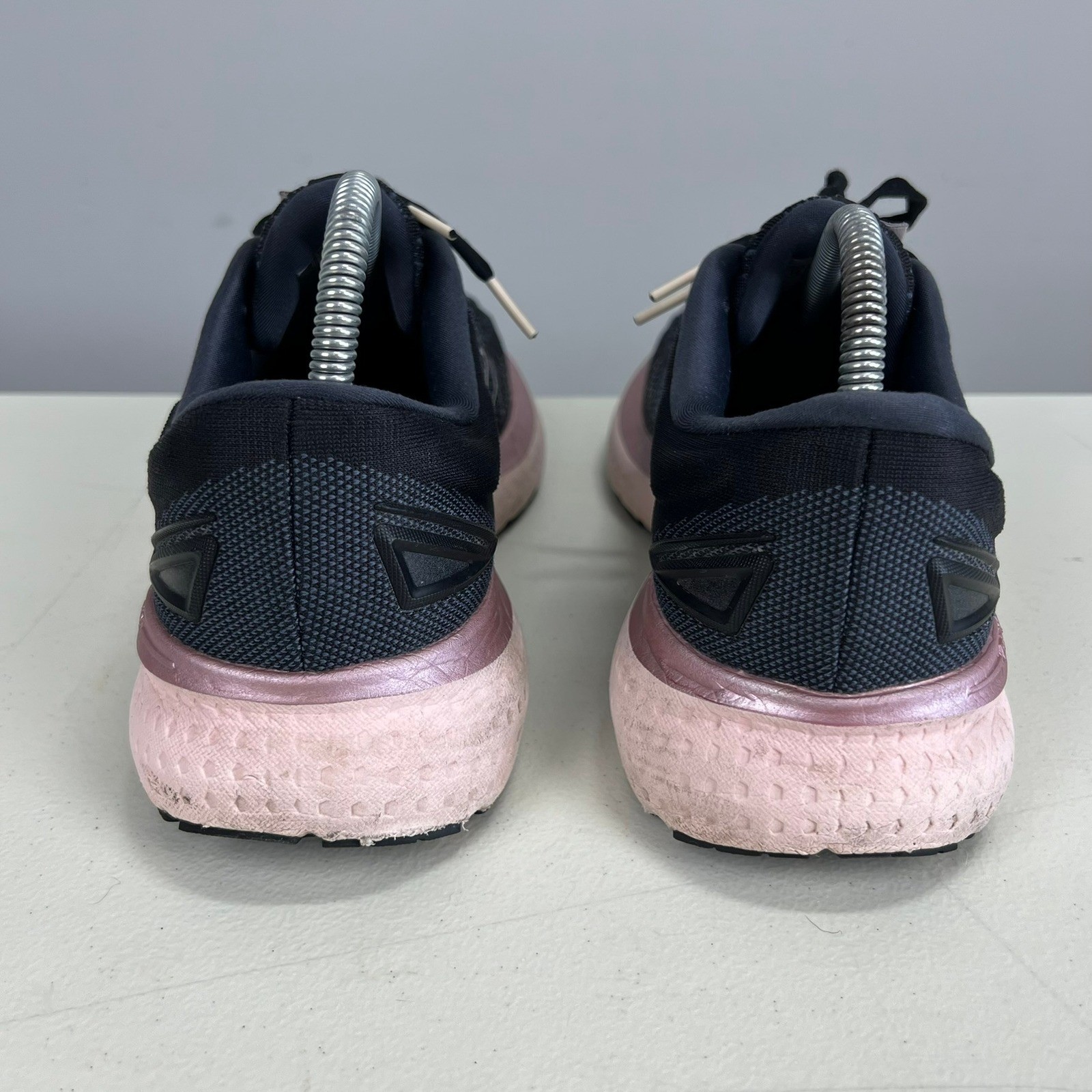 Brooks Glycerin 19 Womens Running Shoes Black Pink 1203431B074 Size 10 Medium B thumbnail 5