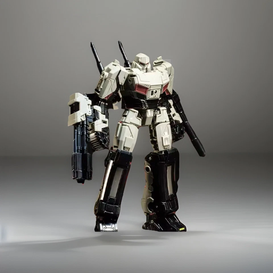 Transformation One Lord Megatron Dark Master SS-114 Action Figure Collection - Image 2 of 3