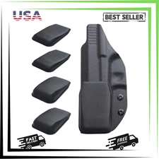 Comfortable Holster Wedge,Soft Foam Appendix Carry Wedge for IWB Holster