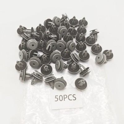 50PCS DOOR PANEL Clips for BMW E46 E90 E91 E36 E92 E93 E60 E63 E64 51418224781