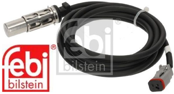 Febi Bilstein 1000563 Sensor FüR Raddrehzahl ABS Sensor Raddrehzahl-image
