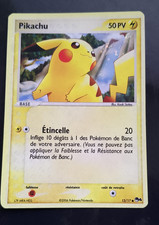 Pokemon Karte Pikachu 13/17 Pop Series 4 Fr