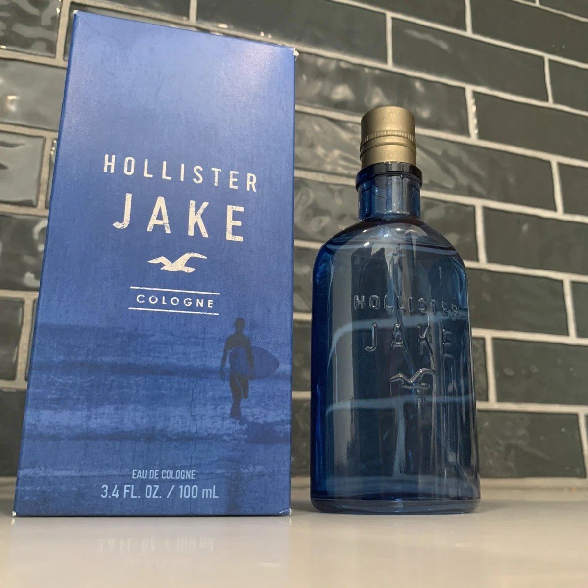 Hollister Jake Eau de Cologne for Men for sale | eBay