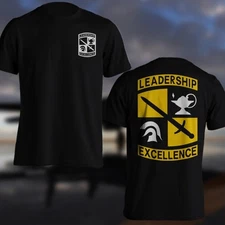 Leadership Excellence Program U.S Army ROTC Men T-Shirt