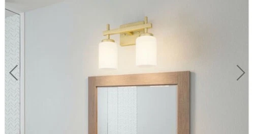 Vanity Light Quoizel WLB8613Y - Picture 2 of 7